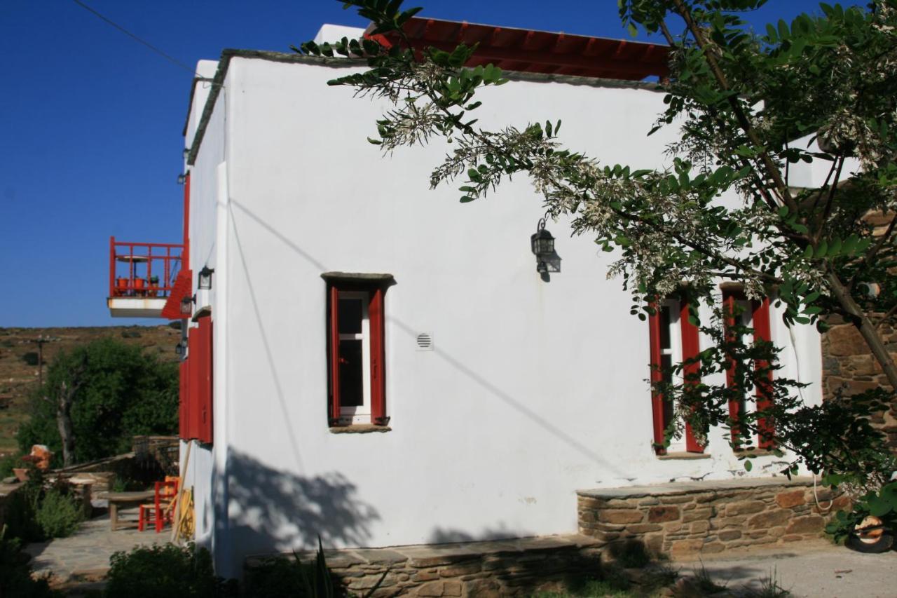 Arthome0B Panormos  Exterior photo