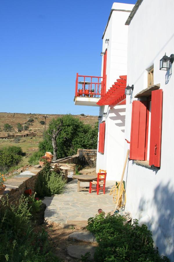 Arthome0B Panormos  Exterior photo